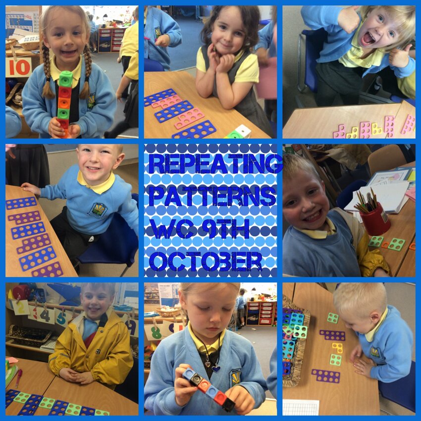 Image of Repeating Patterns!