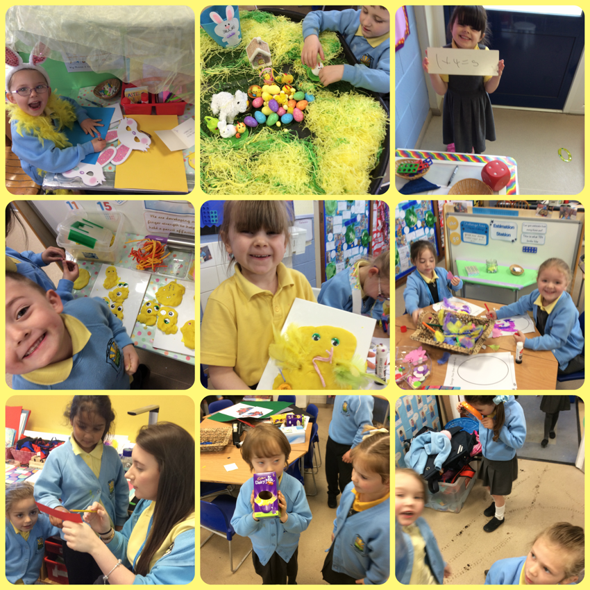 Image of 'Eggciting' Easter Fun!
