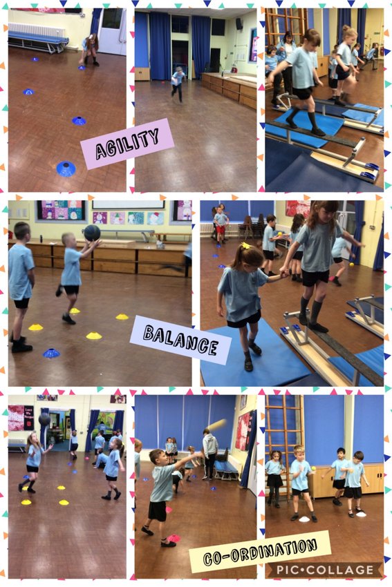 Image of Year 3 - ABC in PE