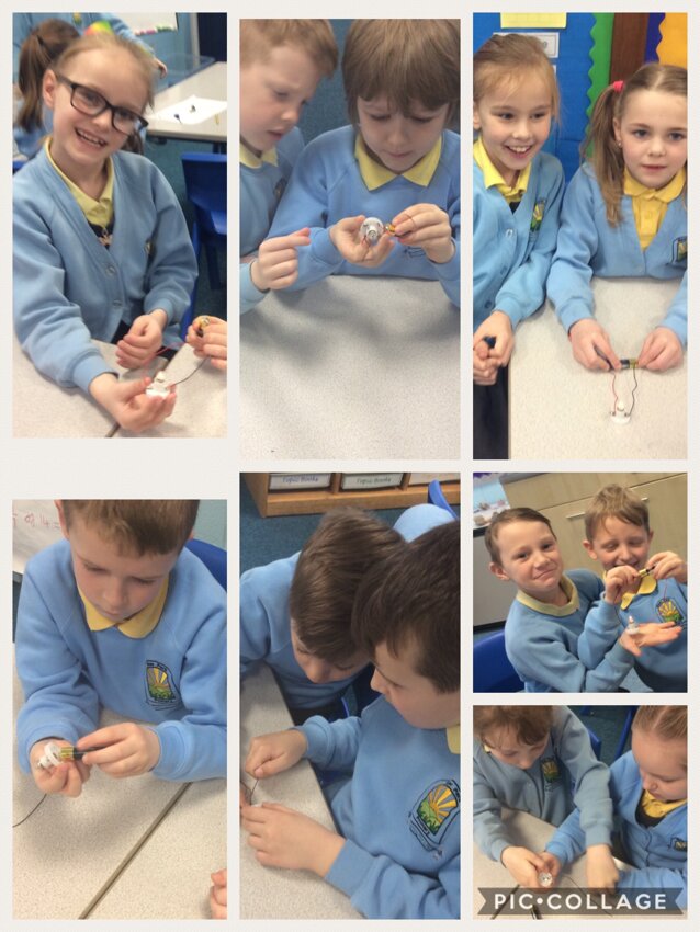 Image of Can you make the bulb light up? Y3